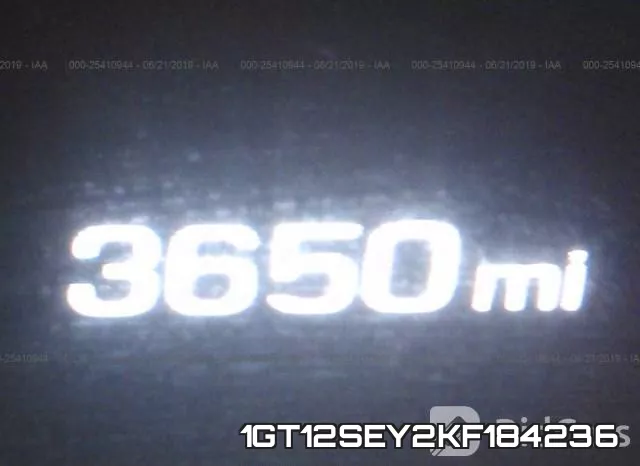 1GT12SEY2KF184236 фото 8