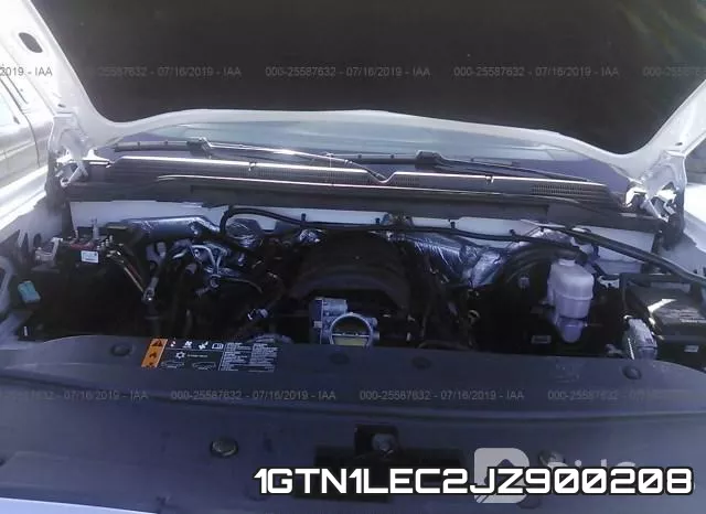 1GTN1LEC2JZ900208 фото 2
