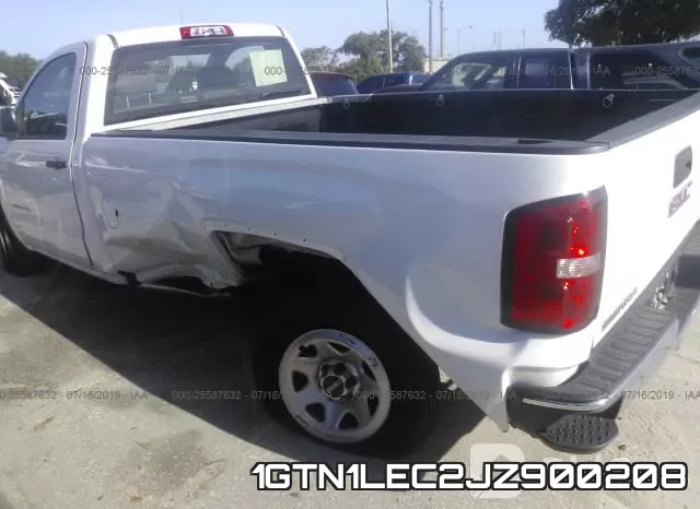 1GTN1LEC2JZ900208 фото 7