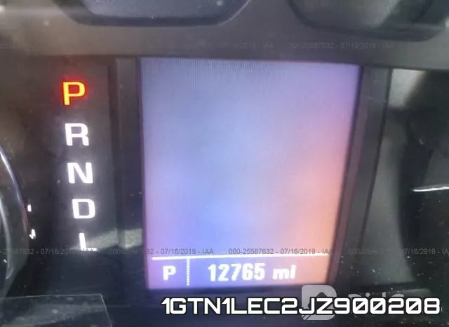 1GTN1LEC2JZ900208 фото 8
