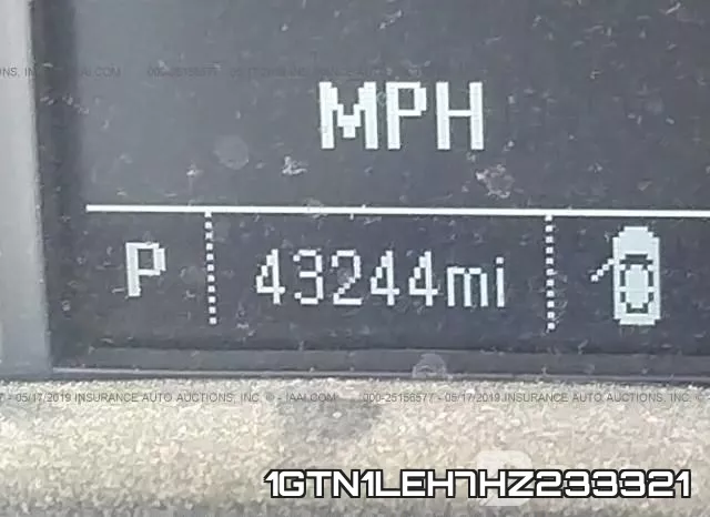 1GTN1LEH7HZ233321 фото 8