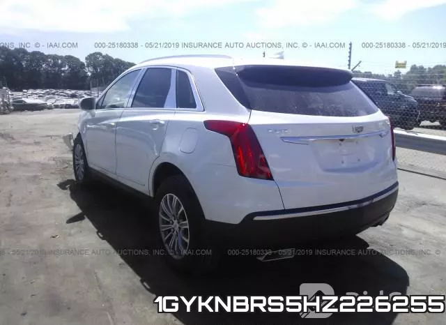 1GYKNBRS5HZ226255 фото 4