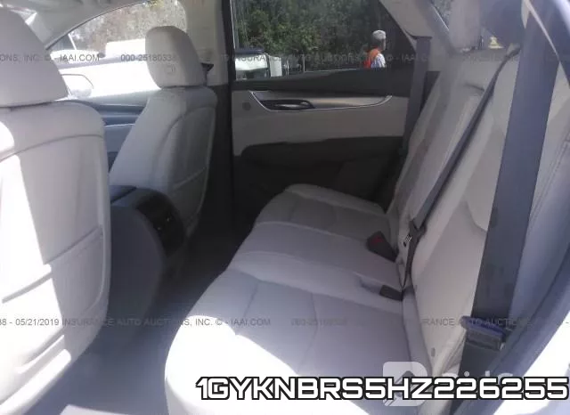 1GYKNBRS5HZ226255 фото 9