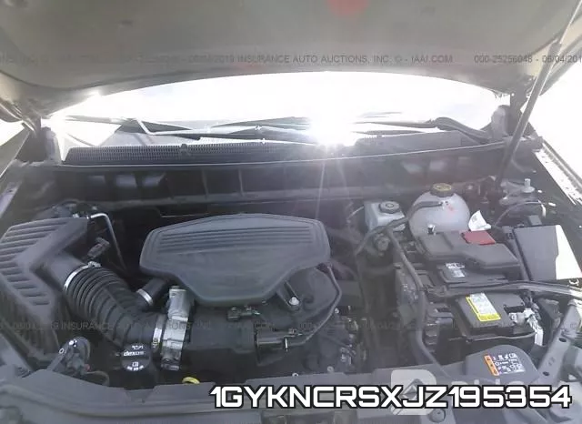 1GYKNCRSXJZ195354 фото 2