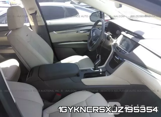 1GYKNCRSXJZ195354 фото 6