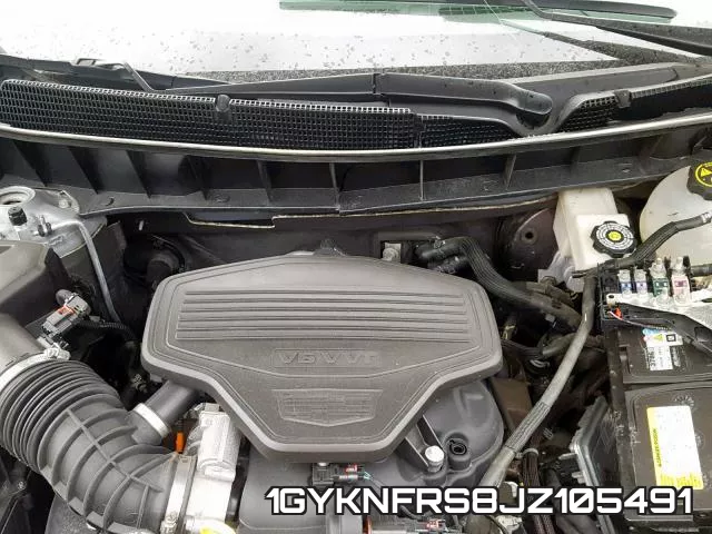 1GYKNFRS8JZ105491 фото 8
