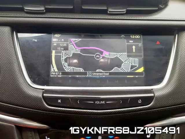 1GYKNFRS8JZ105491 фото 10