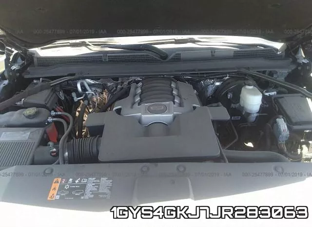 1GYS4GKJ7JR283063 фото 2