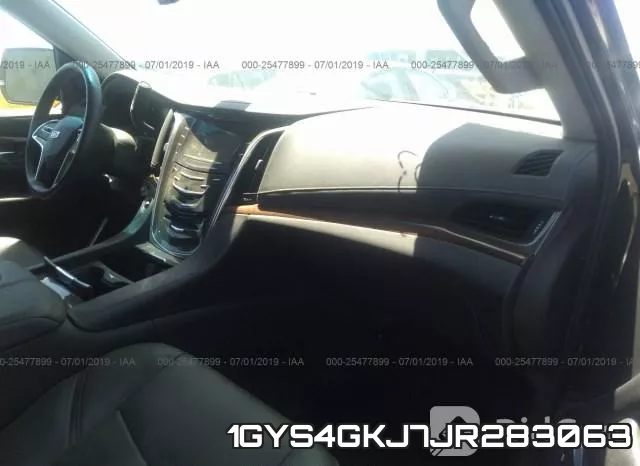 1GYS4GKJ7JR283063 фото 6