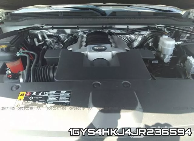 1GYS4HKJ4JR236594 фото 2