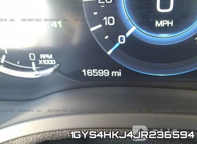 1GYS4HKJ4JR236594 фото 8