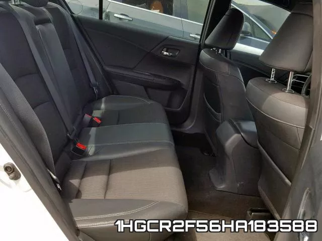 1HGCR2F56HA183588 фото 7
