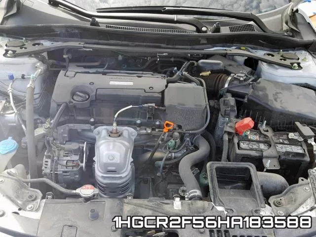 1HGCR2F56HA183588 фото 8