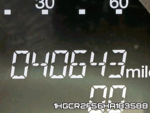 1HGCR2F56HA183588 фото 9