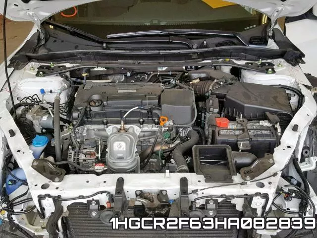 1HGCR2F63HA082839 фото 8