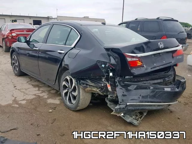 1HGCR2F71HA150337 фото 4