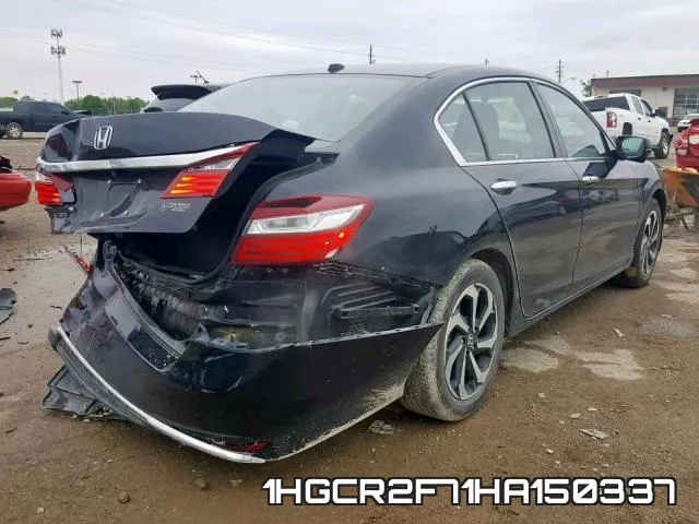 1HGCR2F71HA150337 фото 5