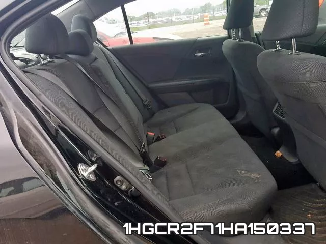1HGCR2F71HA150337 фото 7