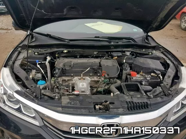 1HGCR2F71HA150337 фото 8