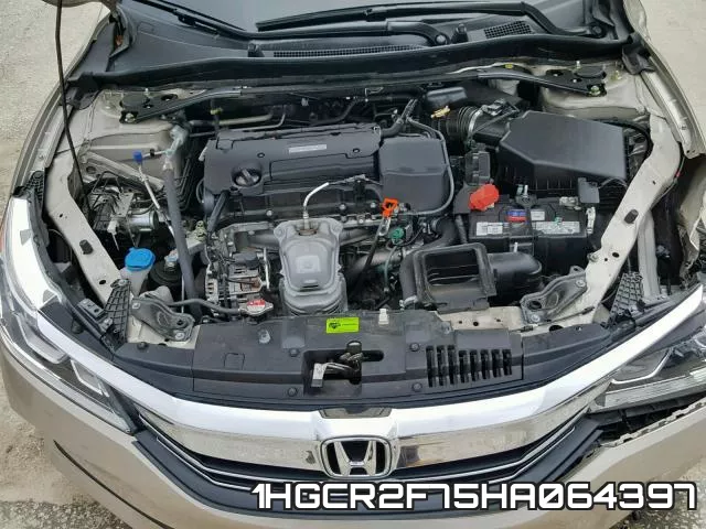 1HGCR2F75HA064397 фото 8