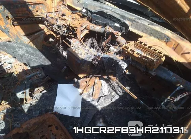 1HGCR2F83HA211731 фото 6
