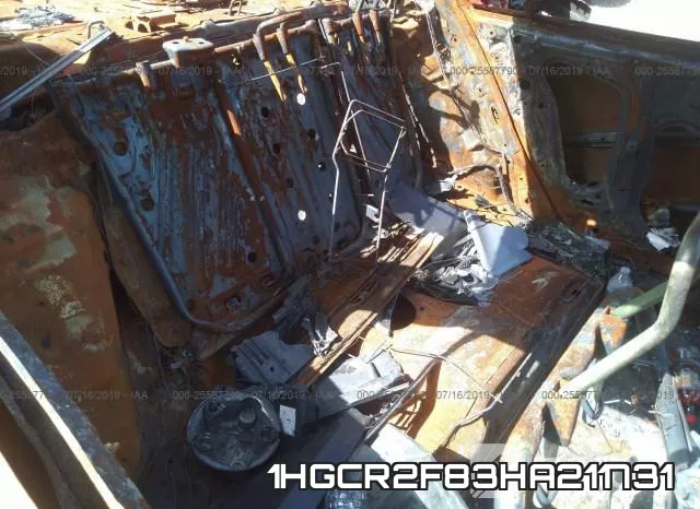 1HGCR2F83HA211731 фото 9