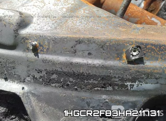 1HGCR2F83HA211731 фото 10