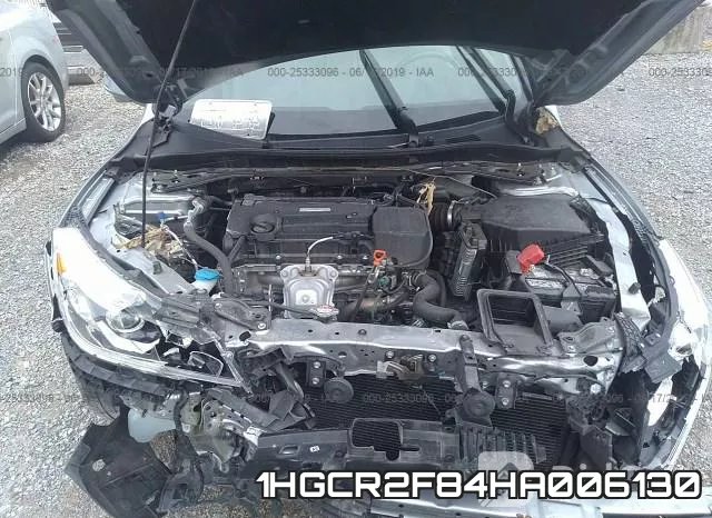 1HGCR2F84HA006130 фото 2