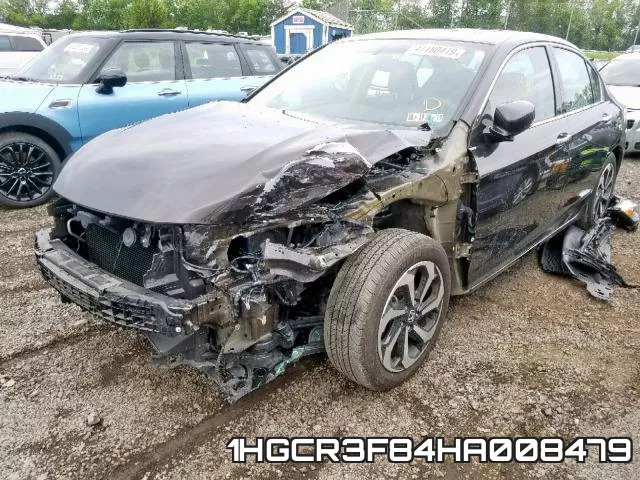 1HGCR3F84HA008479 фото 3