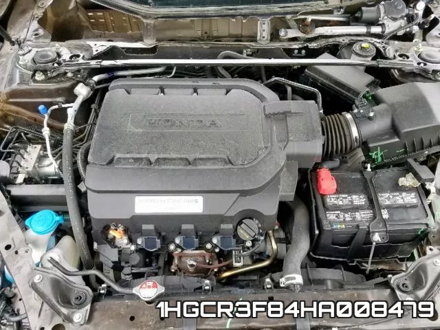 1HGCR3F84HA008479 фото 8