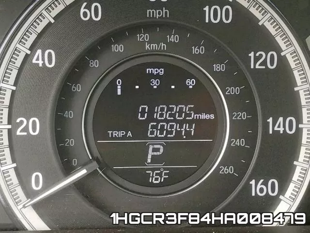1HGCR3F84HA008479 фото 9