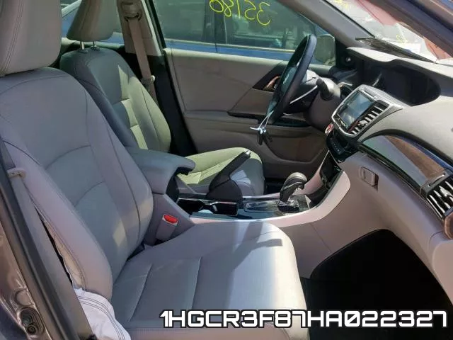 1HGCR3F87HA022327 фото 6