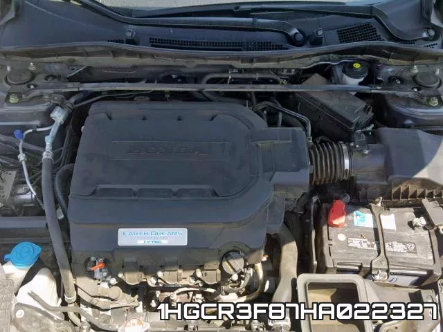 1HGCR3F87HA022327 фото 8