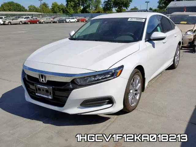 1HGCV1F12KA018213 фото 3