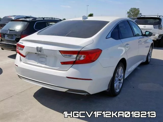 1HGCV1F12KA018213 фото 5