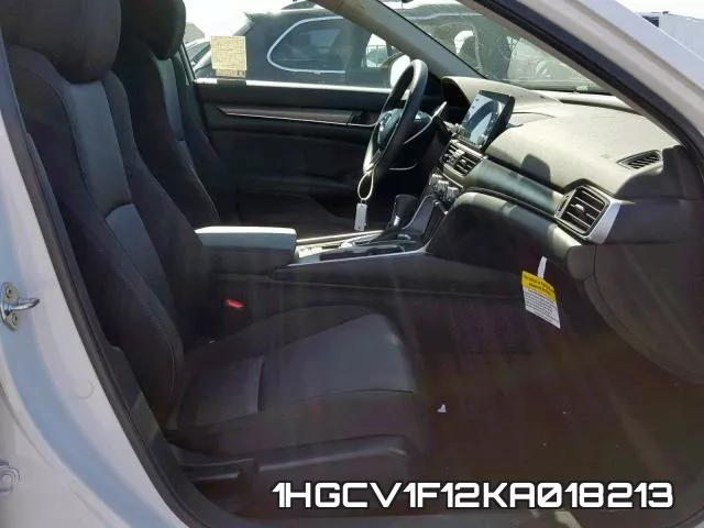 1HGCV1F12KA018213 фото 6
