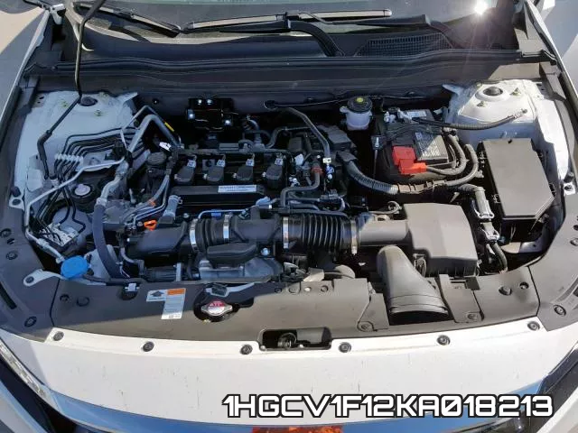 1HGCV1F12KA018213 фото 8