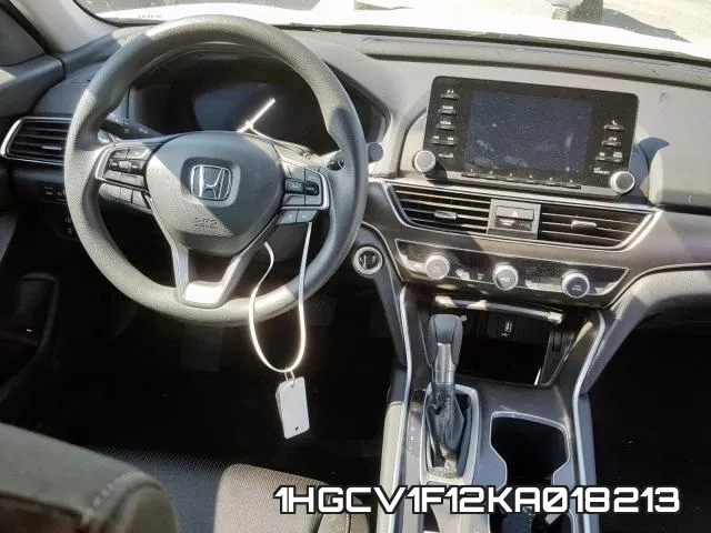 1HGCV1F12KA018213 фото 10