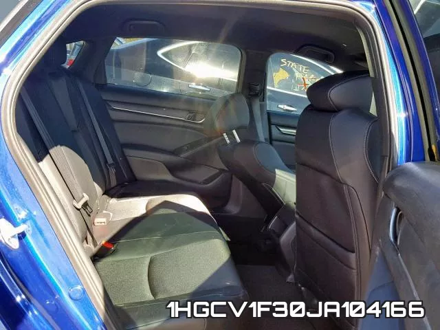 1HGCV1F30JA104166 фото 7
