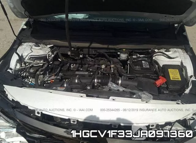 1HGCV1F33JA097360 фото 2