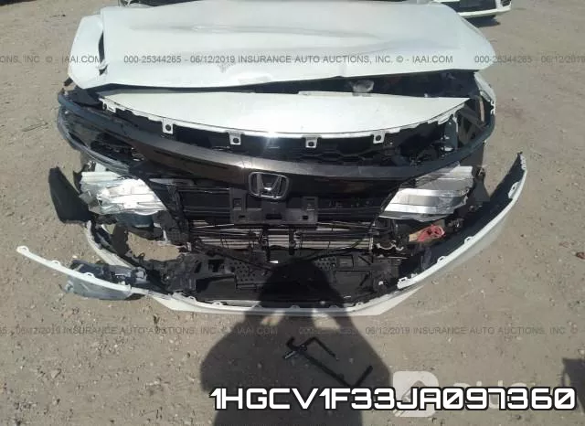 1HGCV1F33JA097360 фото 7