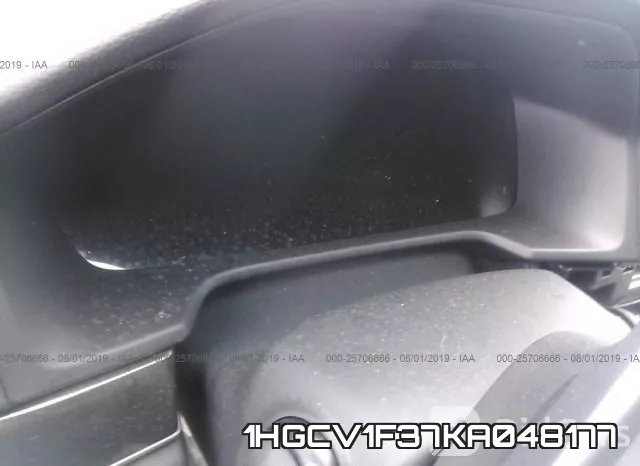 1HGCV1F37KA048177 фото 8
