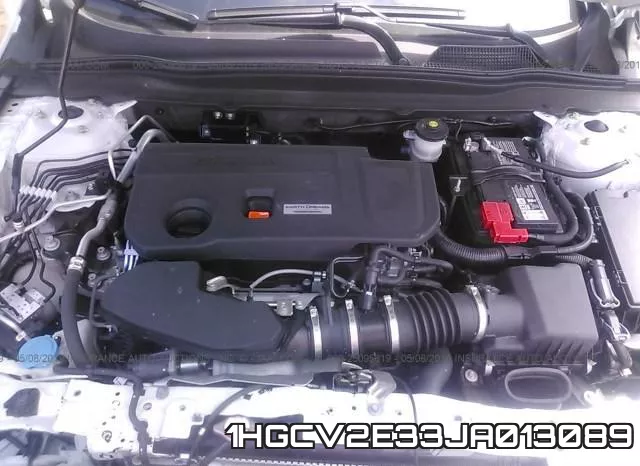1HGCV2E33JA013089 фото 2