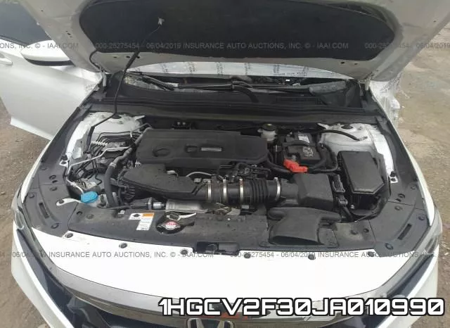 1HGCV2F30JA010990 фото 2