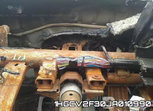 1HGCV2F30JA010990 фото 8