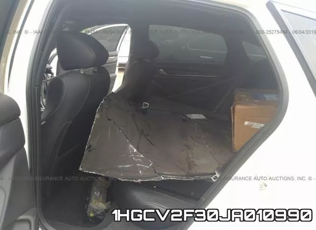 1HGCV2F30JA010990 фото 9