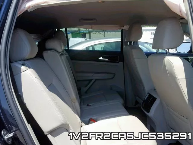 1V2FR2CA5JC535291 фото 7
