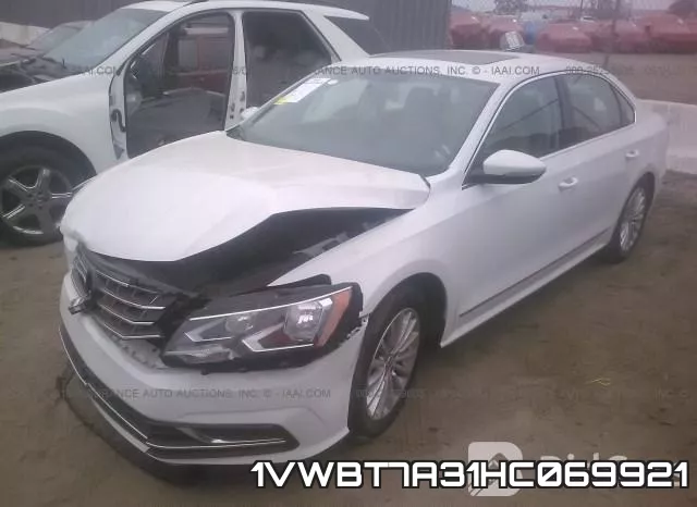 1VWBT7A31HC069921 фото 3