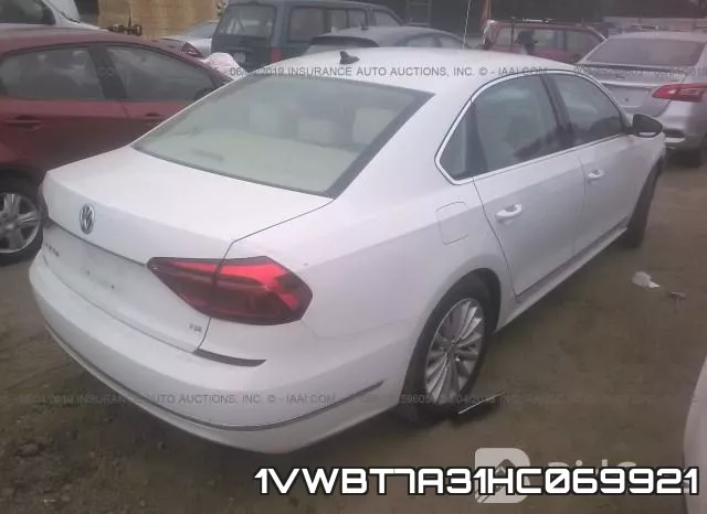 1VWBT7A31HC069921 фото 5