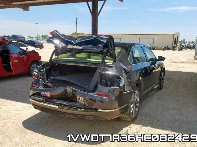 1VWDT7A36HC082429 фото 5